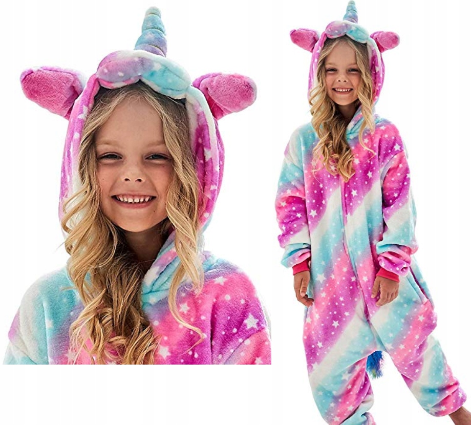 Pyžamo, župán - Onesie (kombinézy) ZZ veľkosť 180 viacnásobné