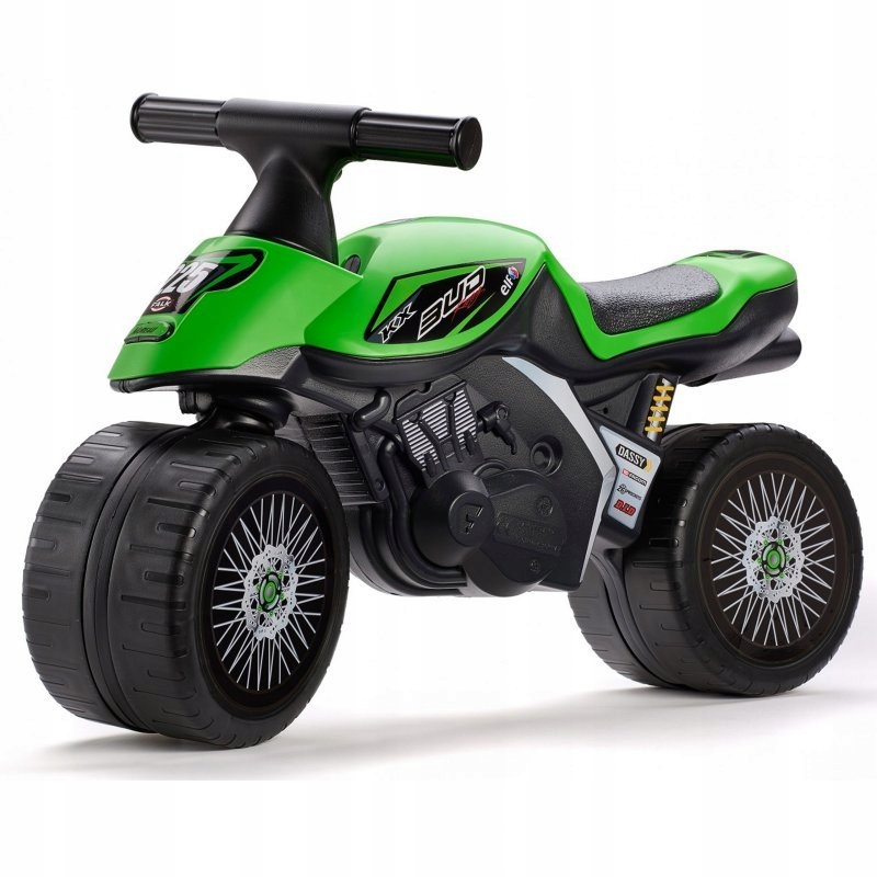 Kawasaki Falk France Ride 30 kg 2 roky