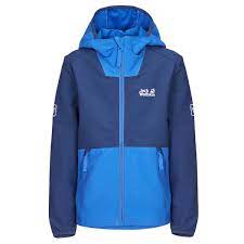 Detská bunda - Jack Wolfskin Detská bunda 176 cm