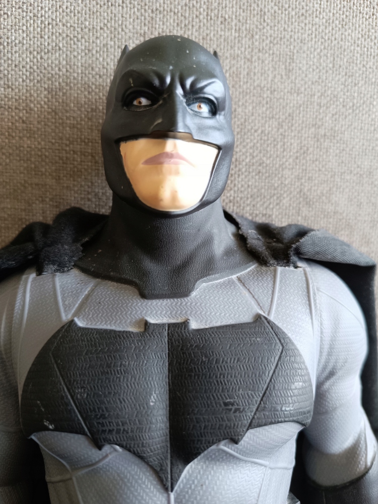 Veľká figúrka Jakks 50 cm Big Figs Batman vs Superman Obrnený Batman 2015