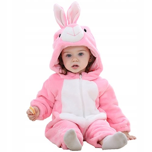 Dojčensky overal - PAJACYK L2-79588 90 PINK