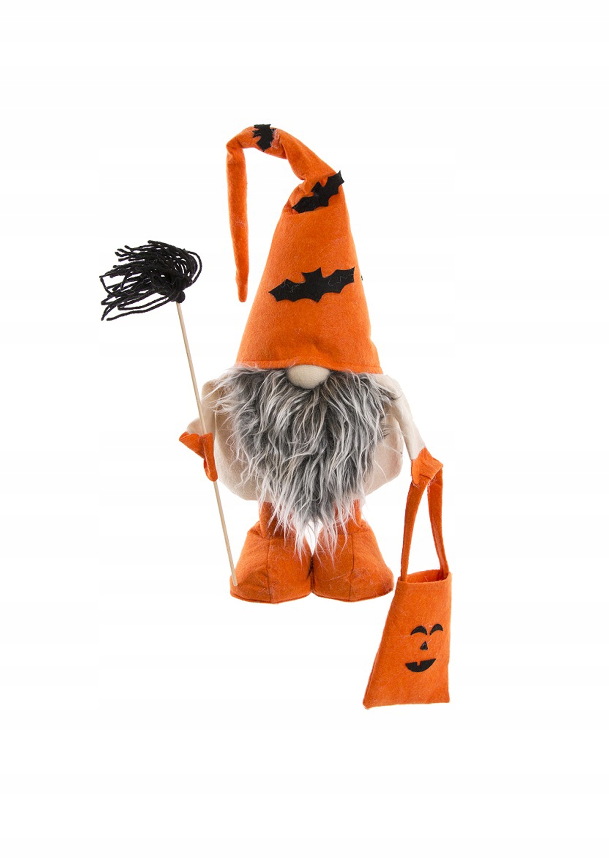 Dekoračný škriatok jesenný halloween - 3 farby