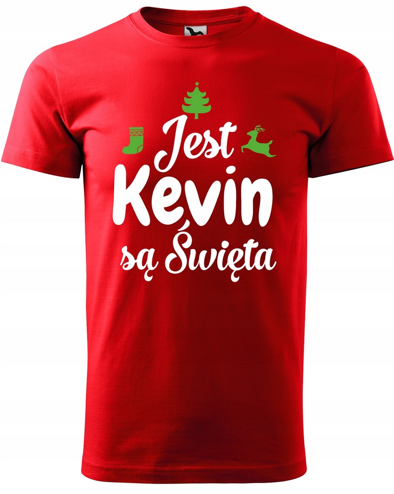 Tričko printpujoszulce 146 červená