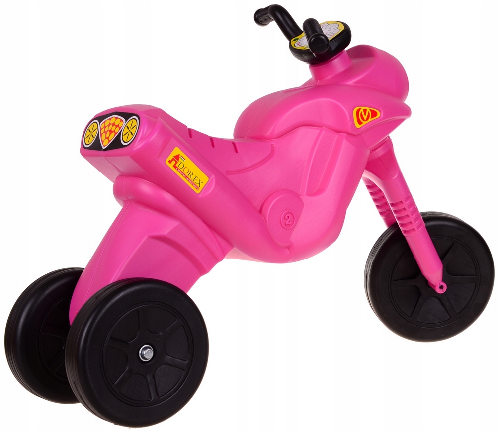 Motorek Ride, Bicykel s tromi kotlami, bicykel 5045