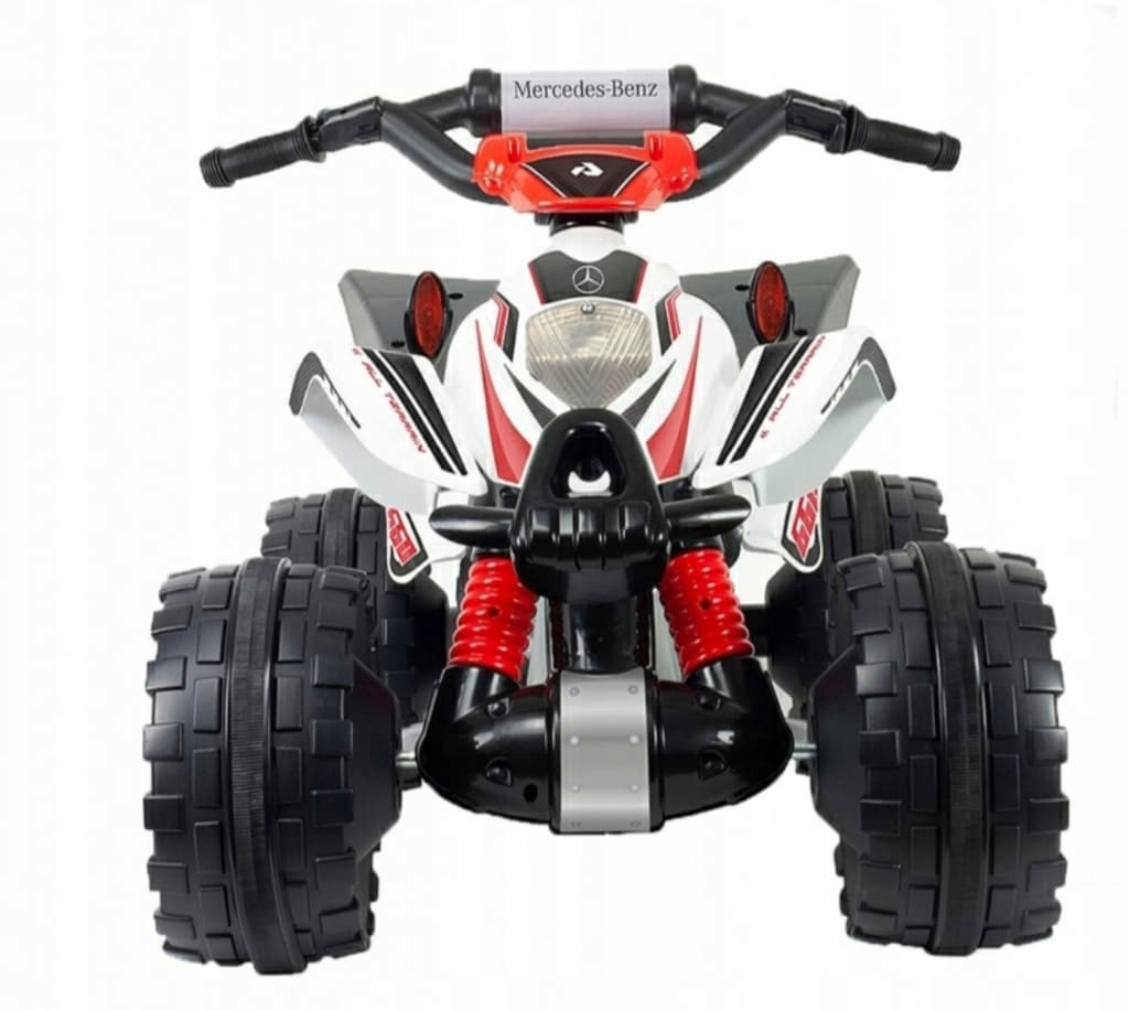 Je usdik Quad pre batériu Mercedes-Benz 12V