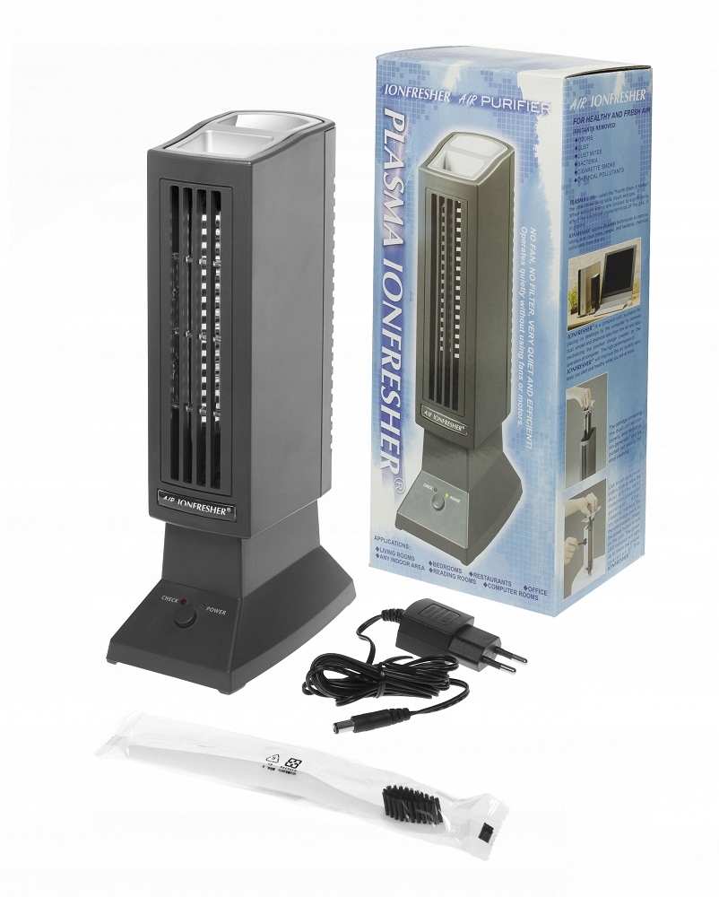 Ionizator grécka biologická plazma LS-24 odtiene šedej