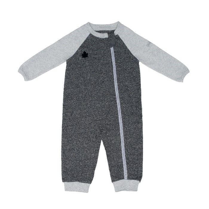 Dojčensky overal - PAJACYK JUDDLIES 74 GREY
