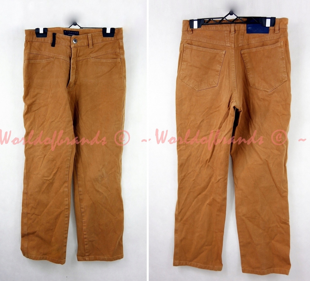 Chinos Pants Kapalua Jeans 36