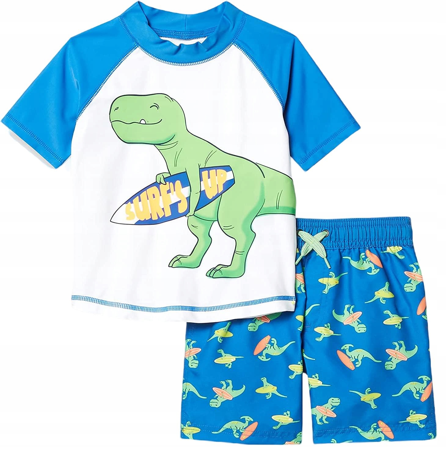 Detské plavky - Jednoduchý JYS Two -kus outfit 81 Multi -Colored