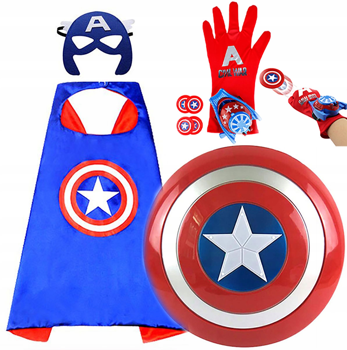 Kostým pre chlapca- Spiderman kostým kostým kostým karneval r104 s