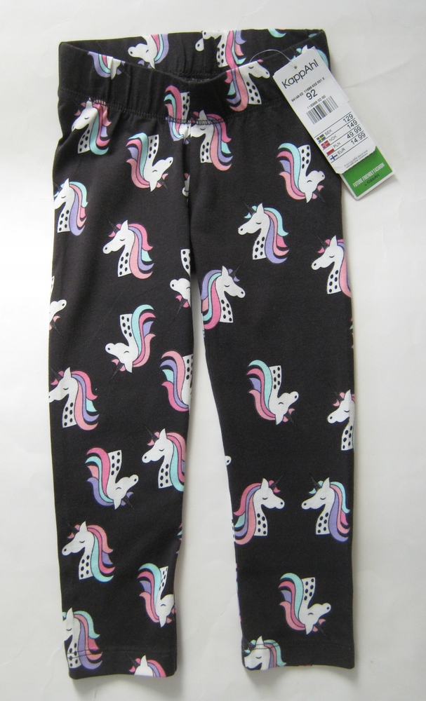 Legíny - Classic Leggings Kappahl 92