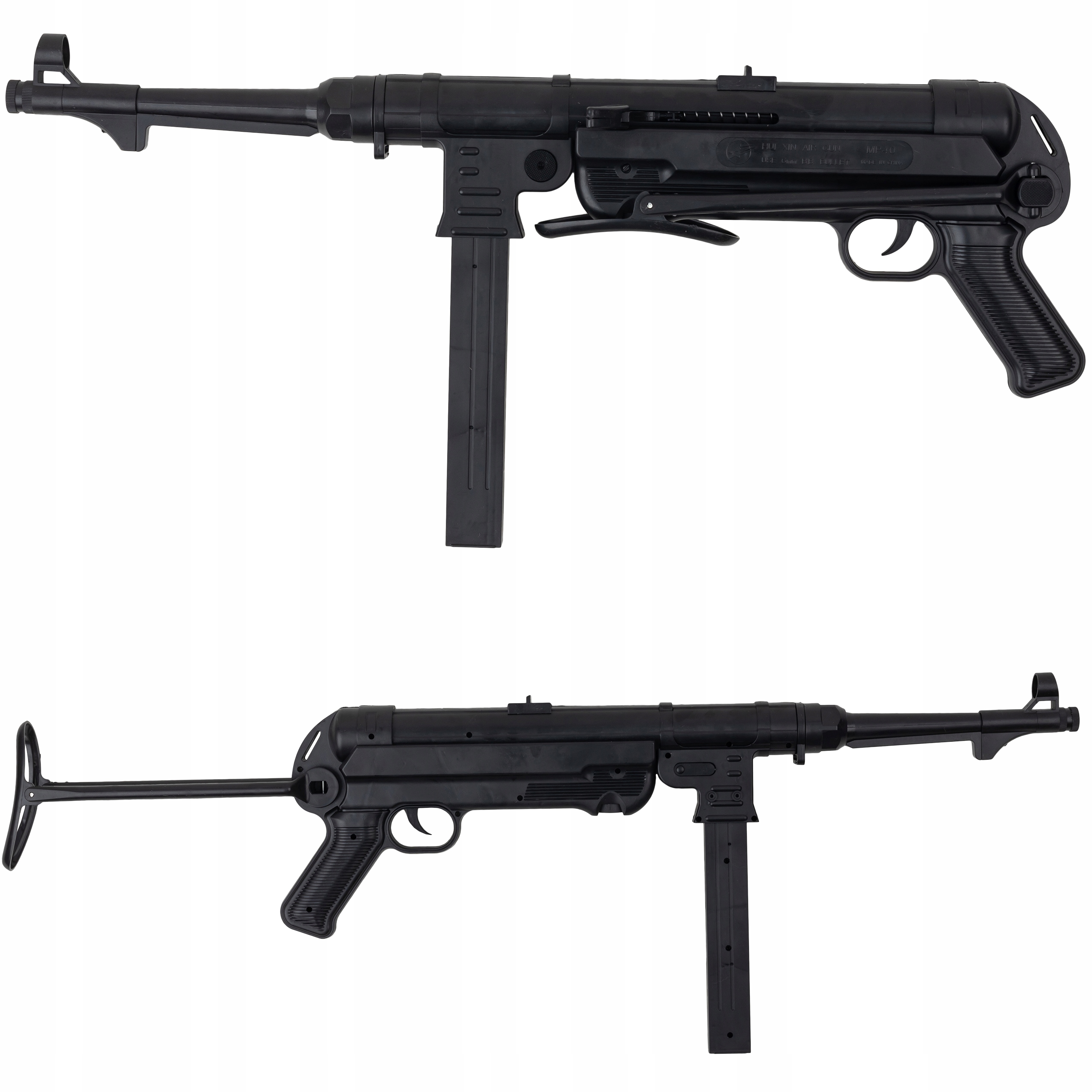 Detská puška - Rafe Gun for Balls MP 40 ASG Imacta zbrane pre gule 6 mm replika