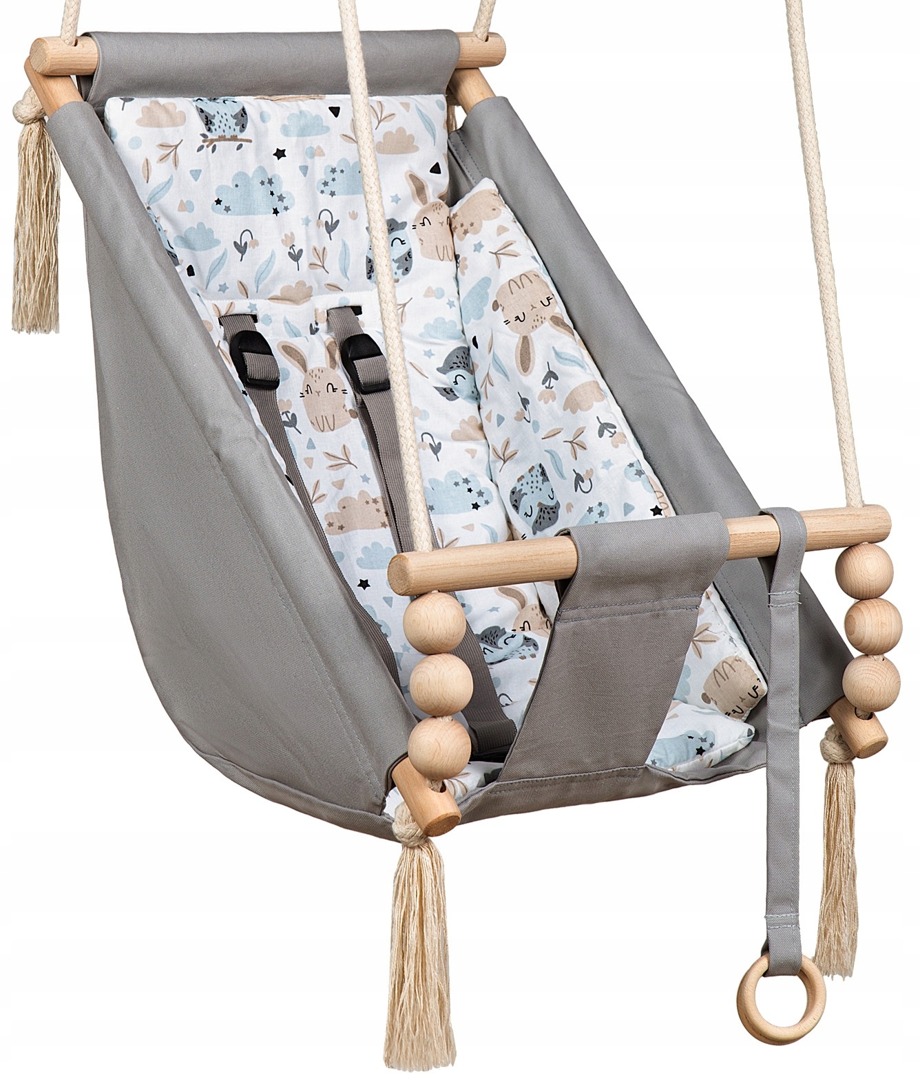 Kidaboo 3in1 -Room Garden Rocker
