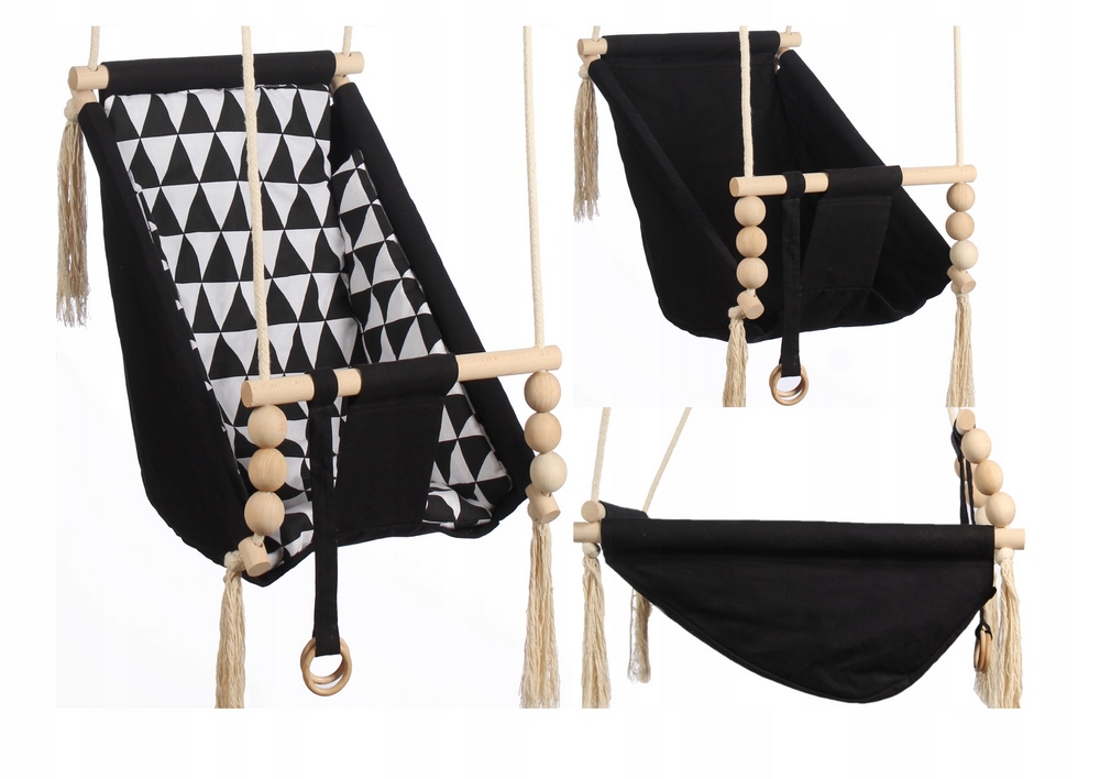 Kidaboo Swing Swing Hujaczek 3in1 x 38 x 60 cm