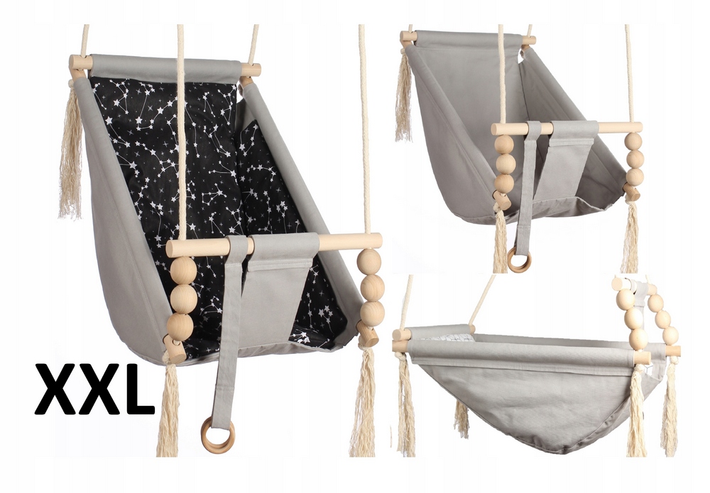 Hojdačka Kidaboo 38 x 80 cm
