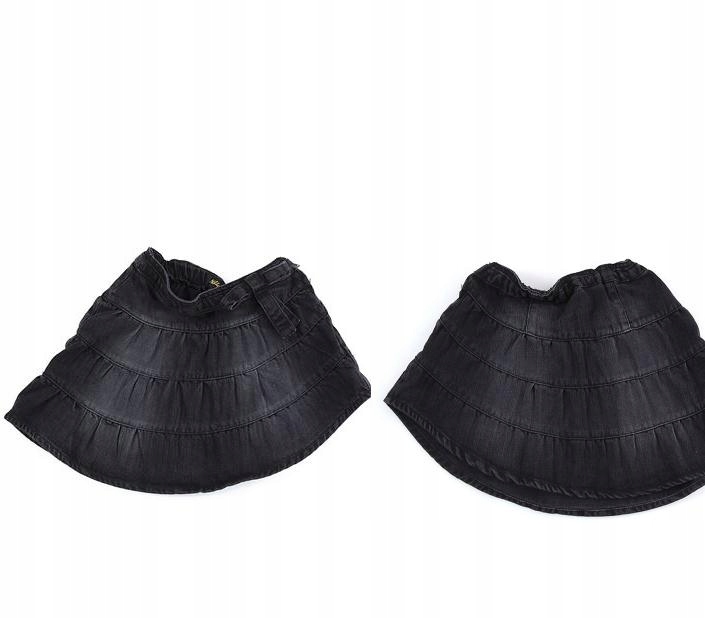 Killah Black Denim Sukňa (7-8l)