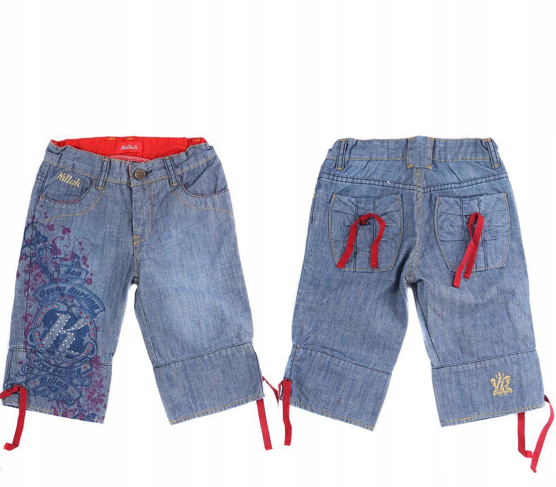Killah 5 Denim Pants