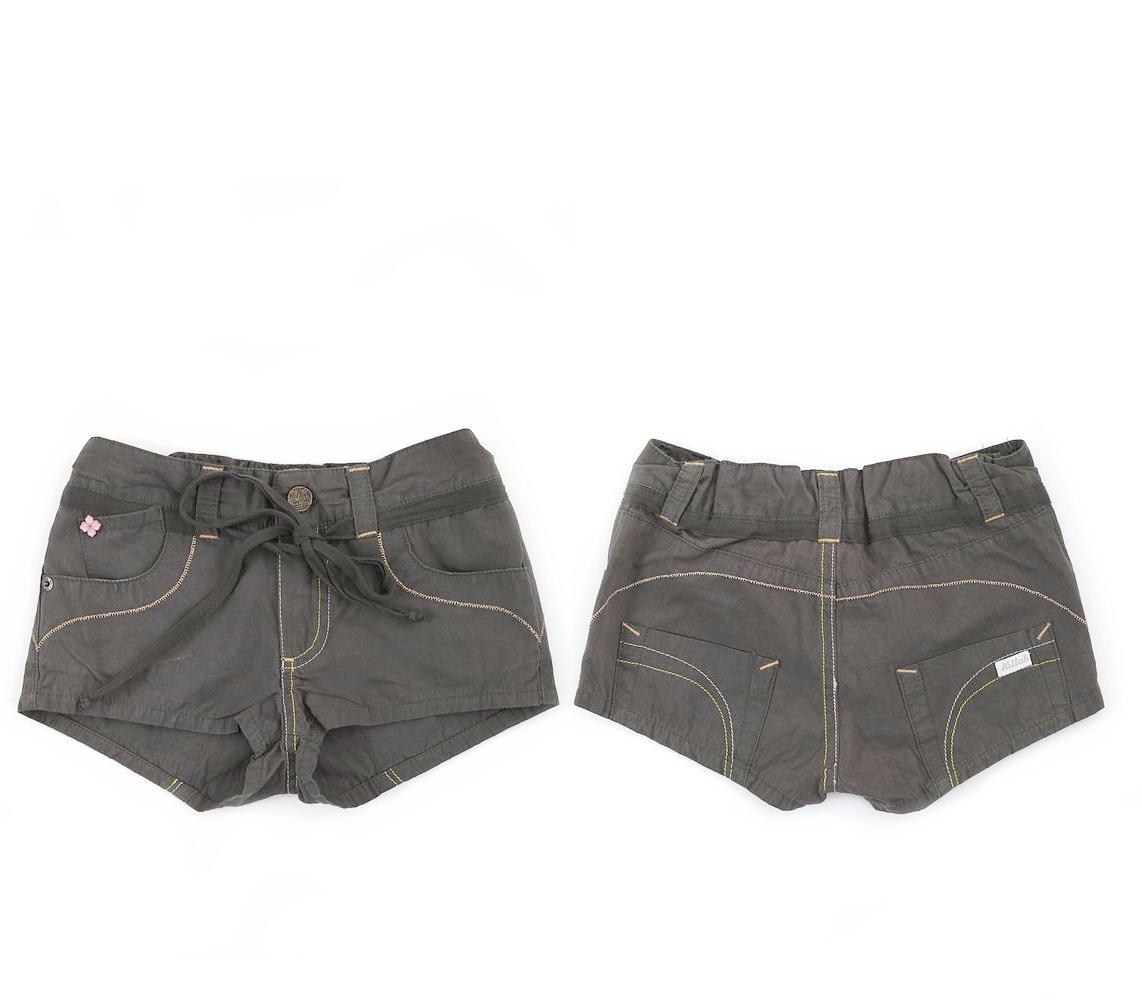 Detská košeľa - Krátke nohavice Killah 8 khaki