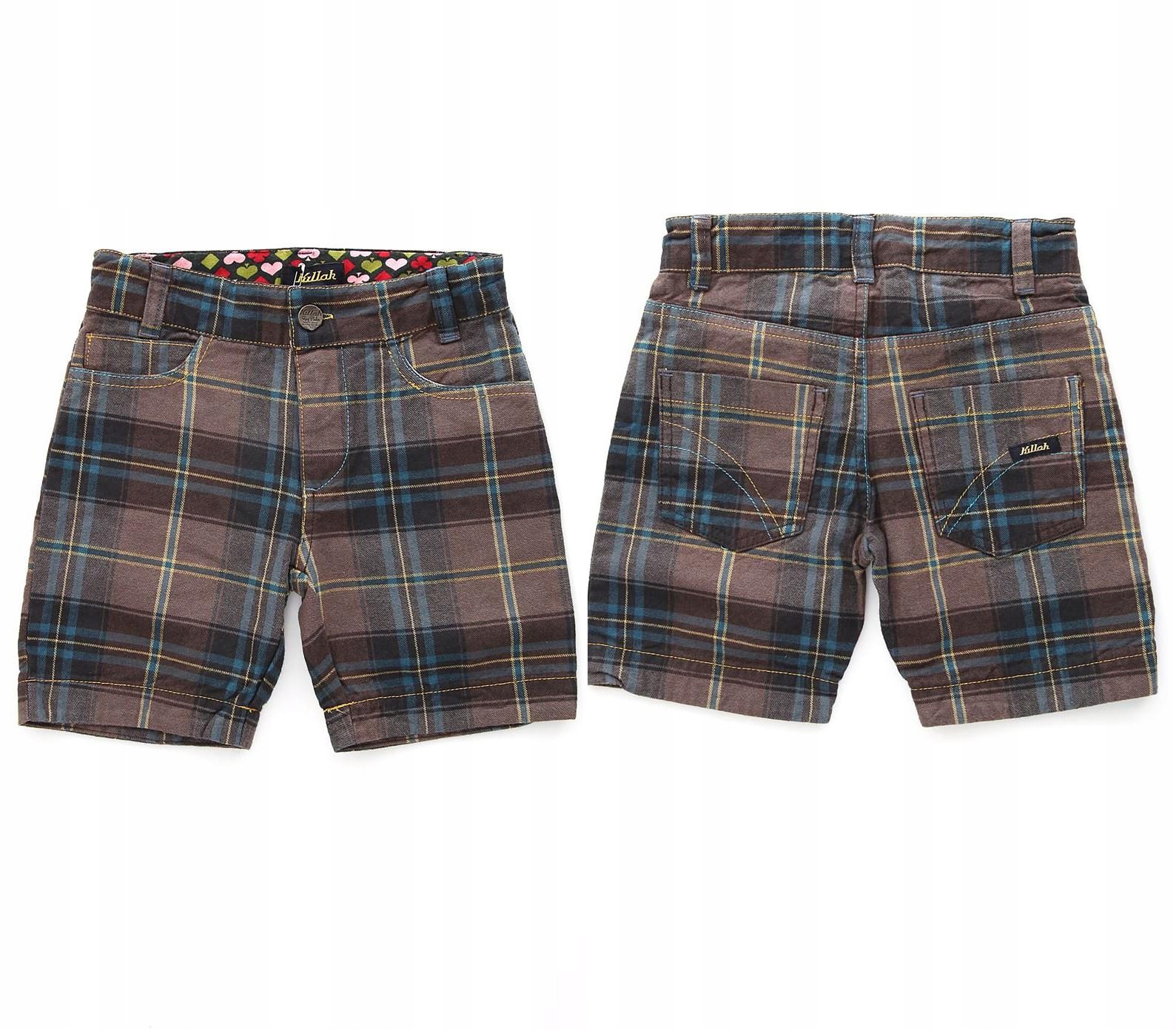 Detská košeľa - Krátke šortky Killah 3 Multi -Colored