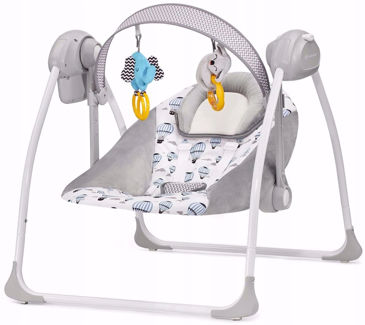 Kinderkraft Kkbflomint0000 x 64 x 63 cm paluba