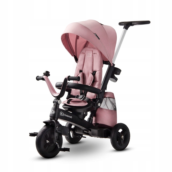 Kinderkraft Easy Twist Tri -Wheeted Bike