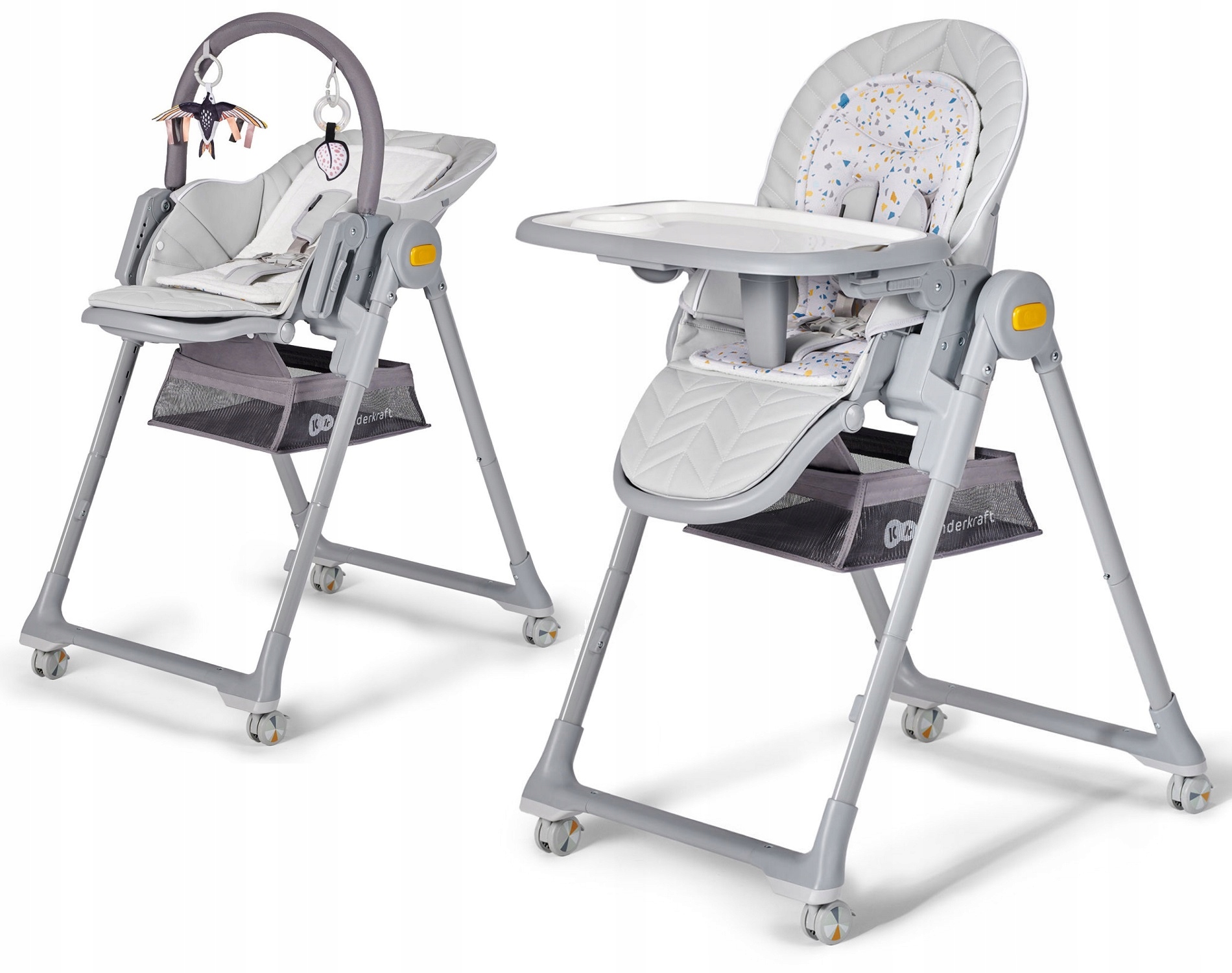 Kinderkraftové kreslo 118,5 x 50 x 17,5 cm 5902533917174