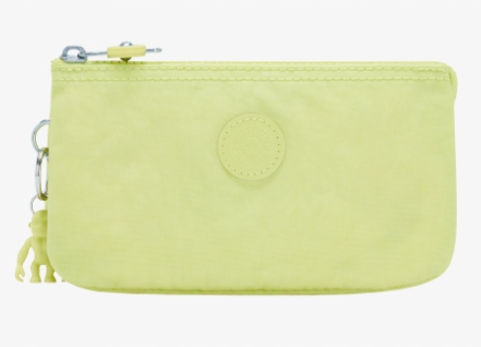 Školský peračník - Kipling ceruzka žltá klasika Small Logo 1SDA