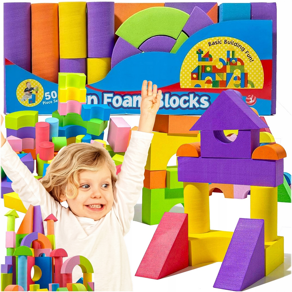Penové bloky, puzzle - Čajová súprava v šálkach Fox Fox Fox Tack Plates