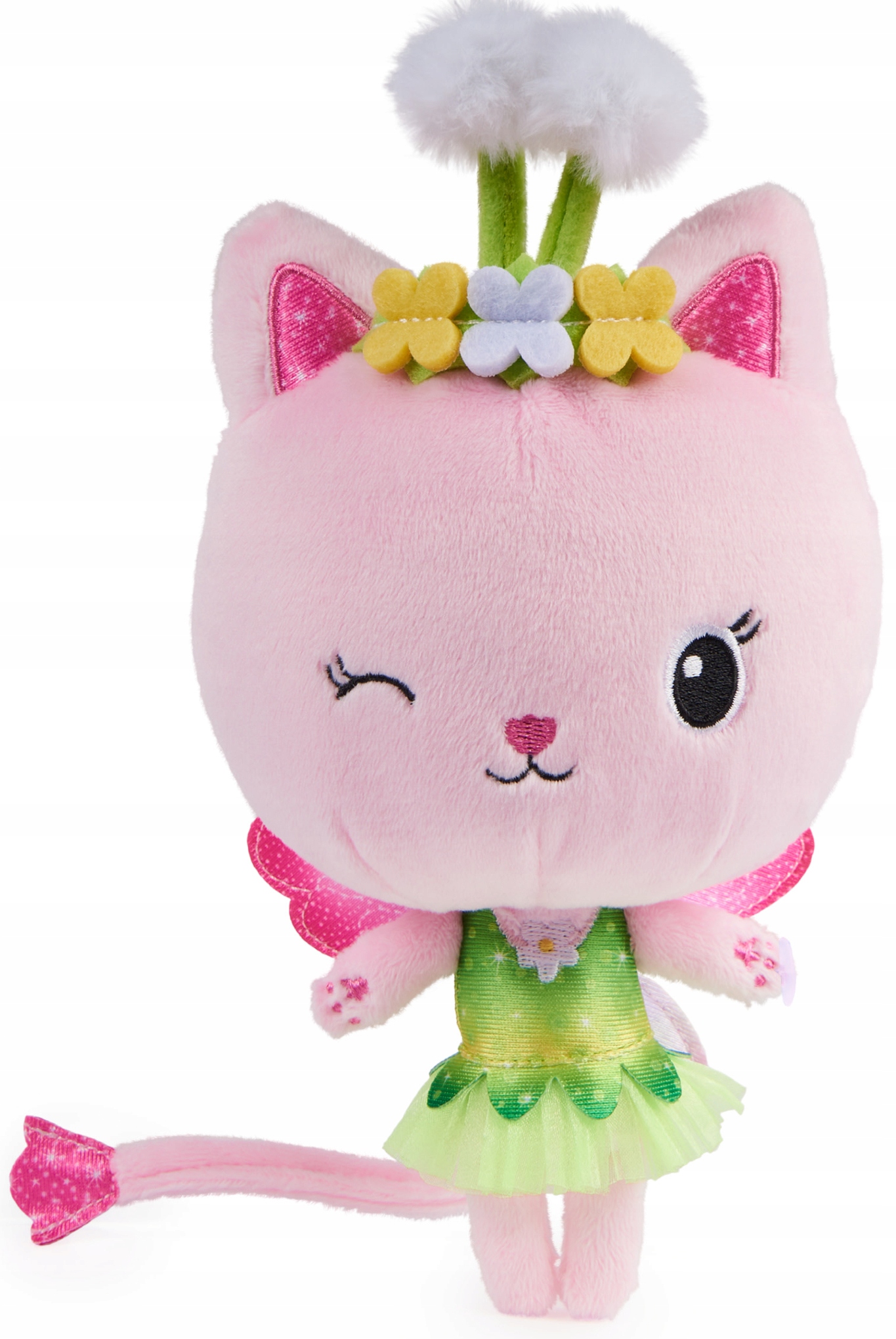 Rozprávkový plyšák - KOCI COTTAGE GABI Fairy Mascot Kitty Fairy 23c