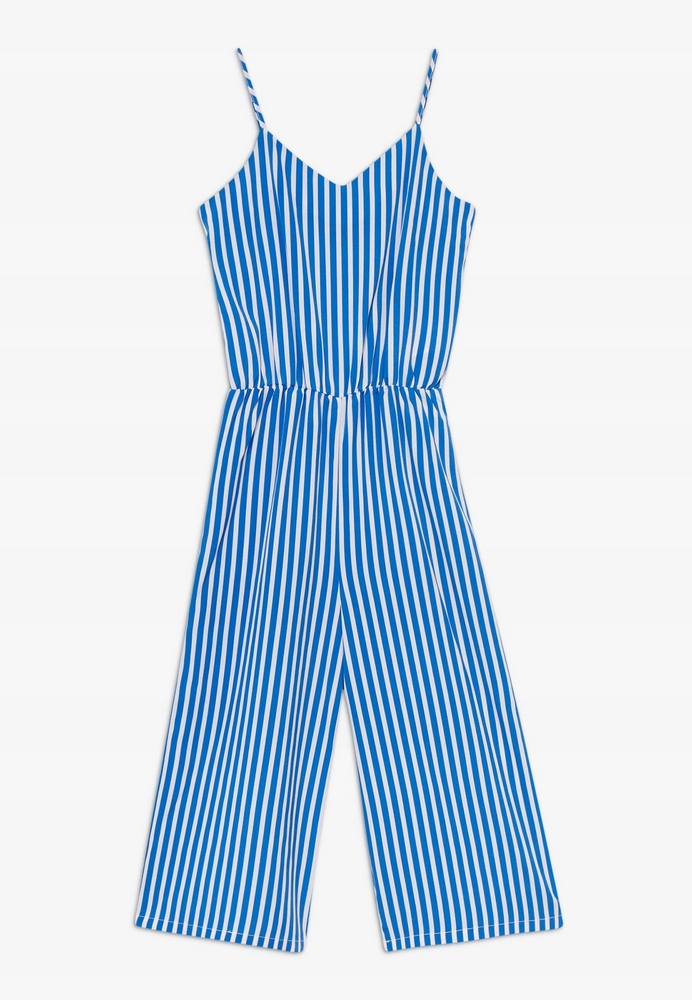 Detská kombinéza - LMTD Summer Suit 146 White, Blue