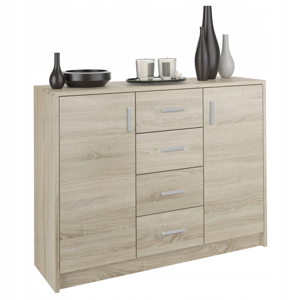 Mobene Modern 120 x 40 x 98 cm Sonom