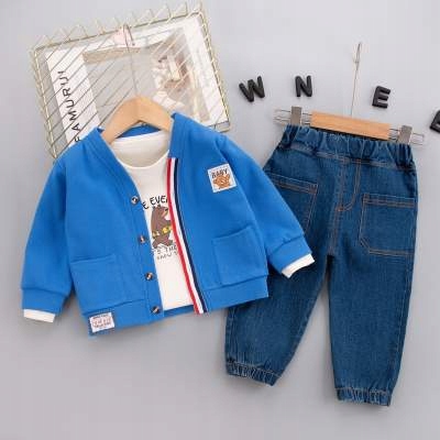 FIFI 104 NAVY BLUE, modrá sada
