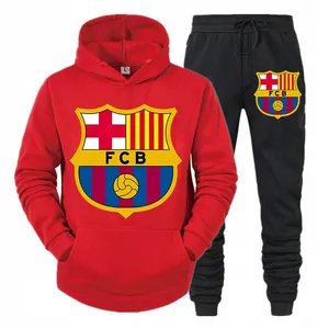 Teplaková súprava - Barcelonská detská súprava Veľkosť 140 Multi -Colored