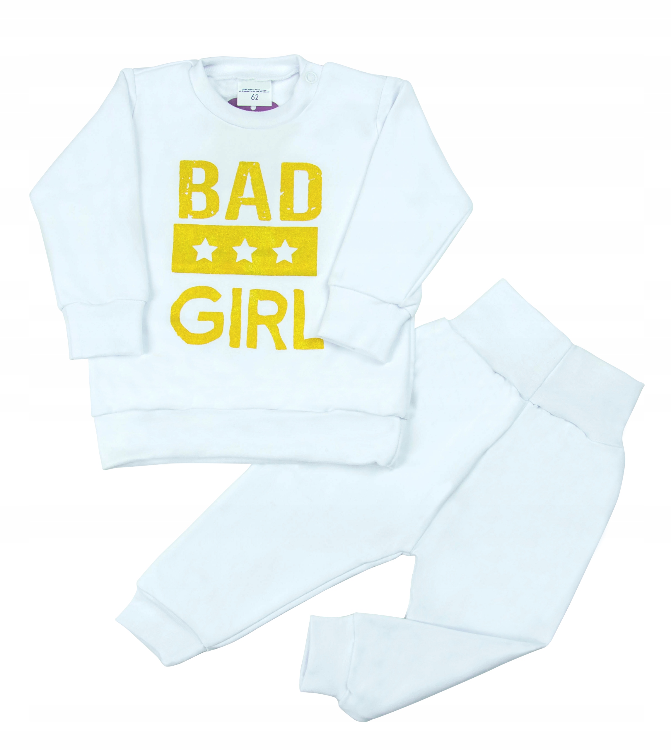 Detský komplet - Baby Set Zimi 98 Multi -Colored 2 ks.