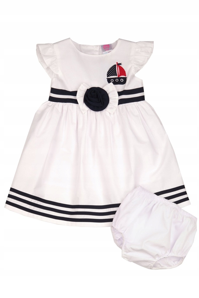 Detský komplet - Baby Set Laura Ashley 62 Multi -Colored 2 ks.