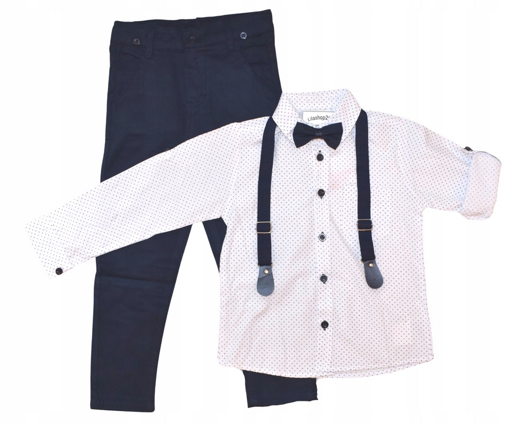 Obchodná sada 104 NAVY BLUE