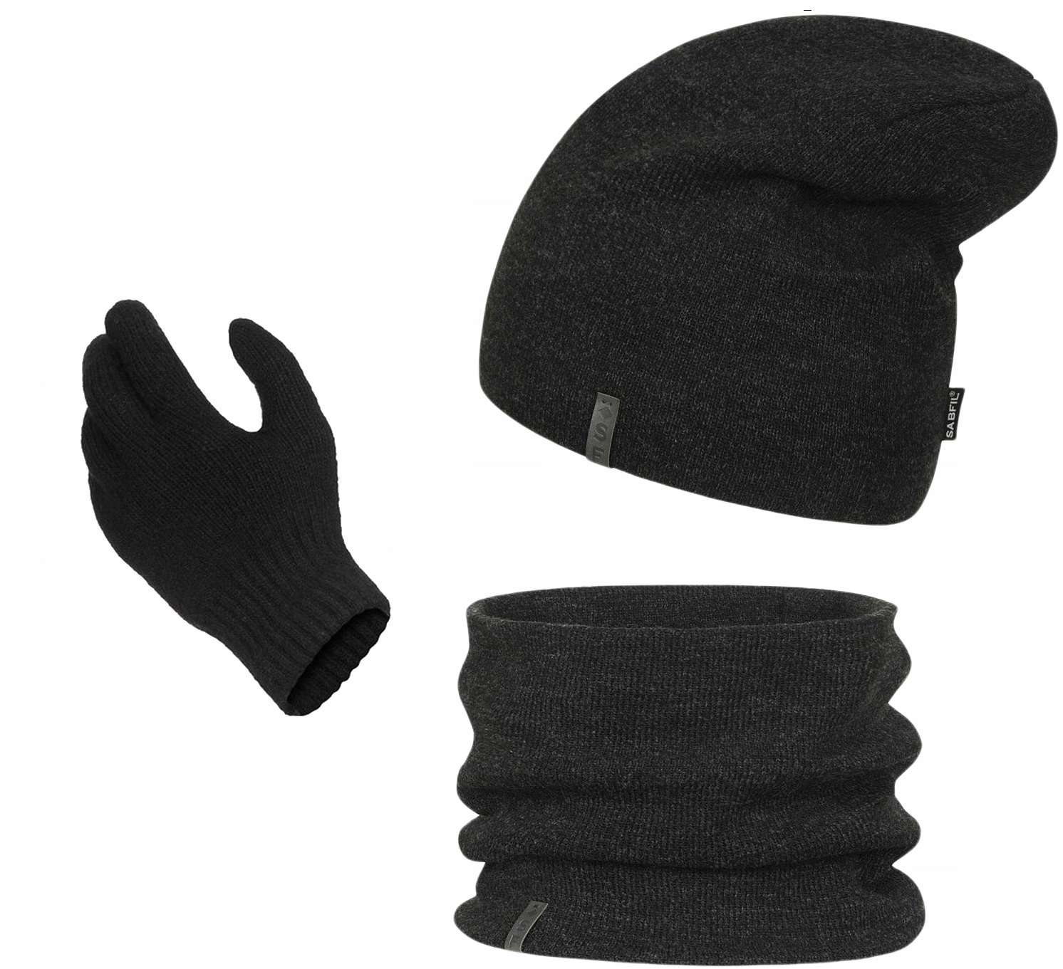 Asbor 56 Gray Set