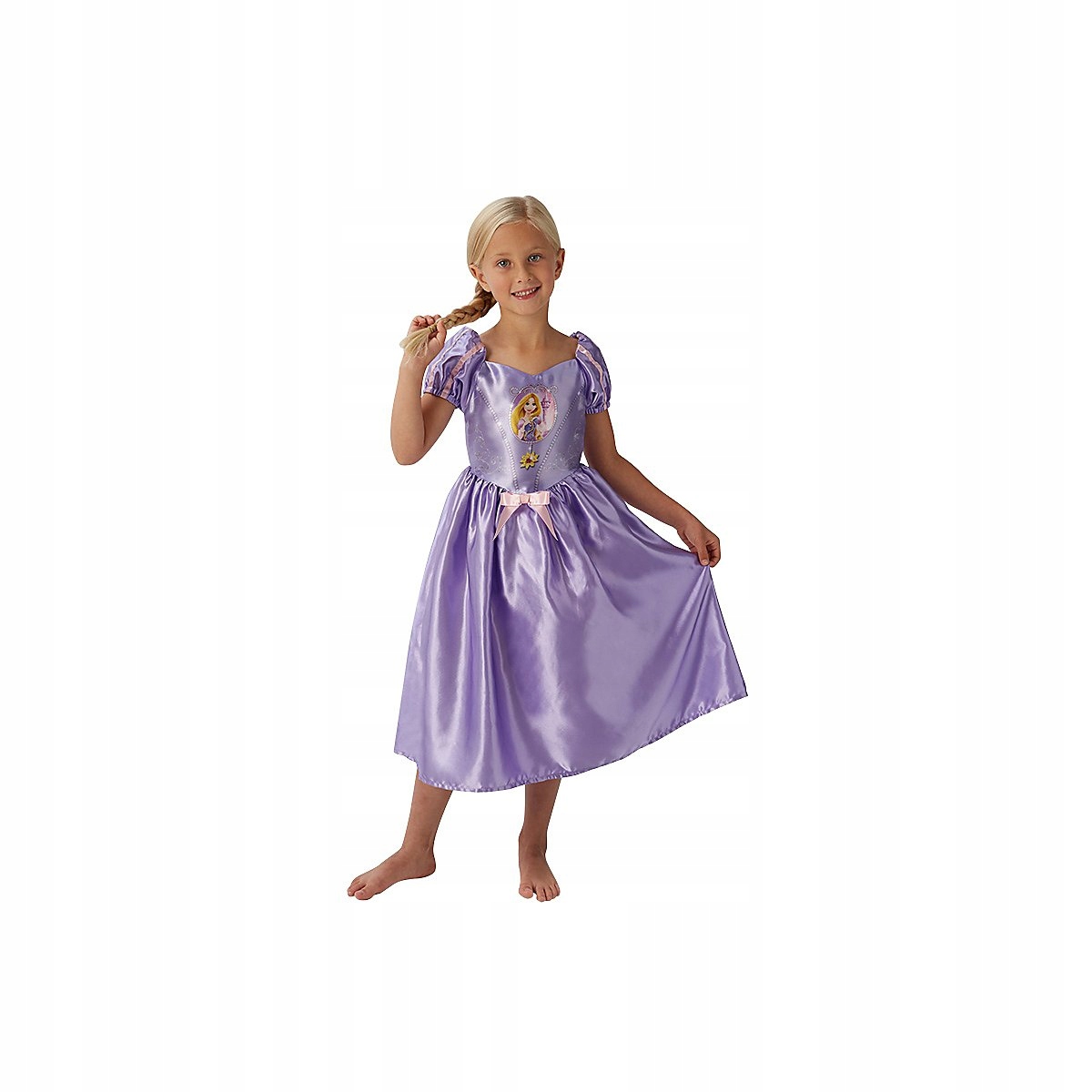 Kostým pre dievča - Sireni Tail Morman Outfit Prázdnina Mermaid 5-6 rokov