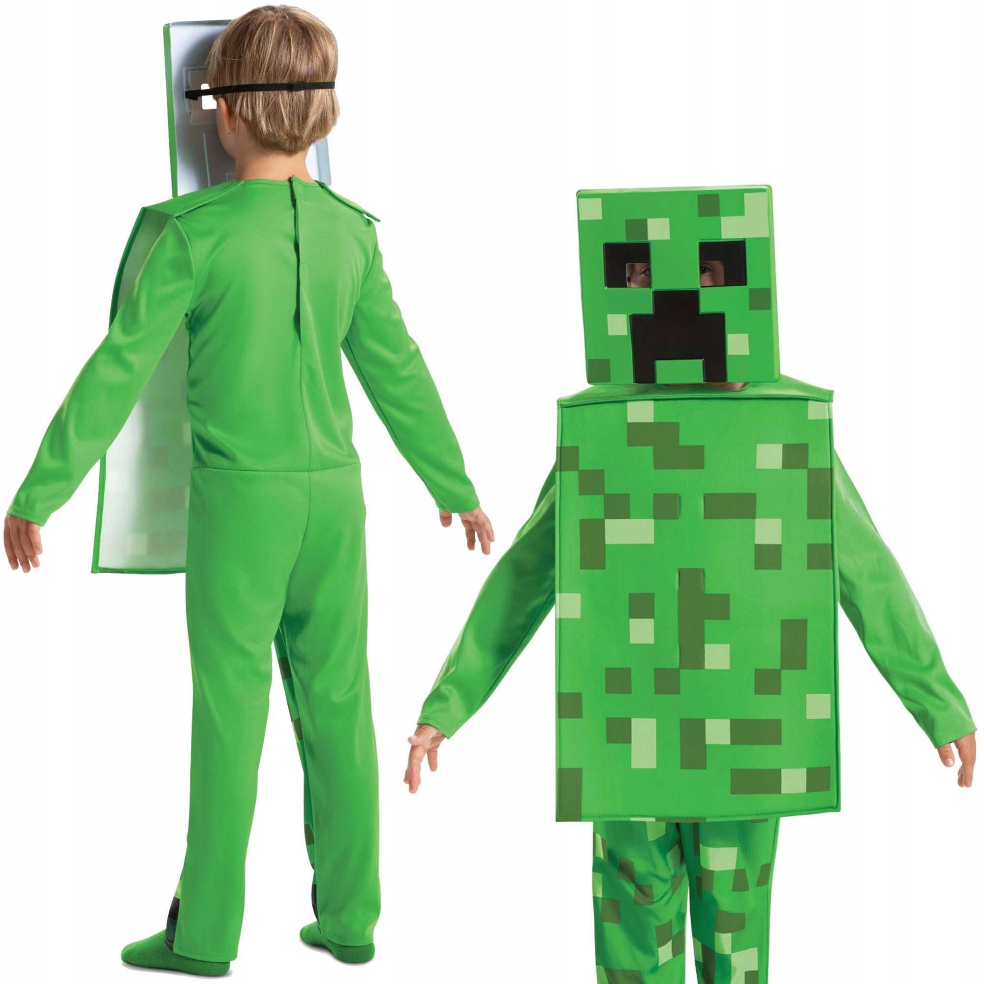 Kostým pre chlapca- Poľský hasič 152 outfit 12h
