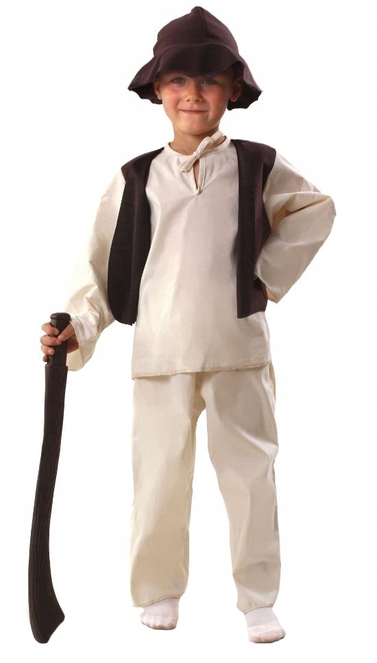 Kostým pre chlapca- Kostým Shepherd Shepherd Crib 122 128 134 TL