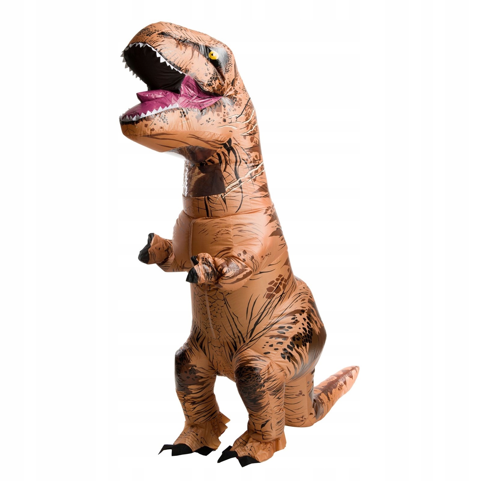 Kostým, maska - Nafukovací kostým T-Rex 2,5 m R.