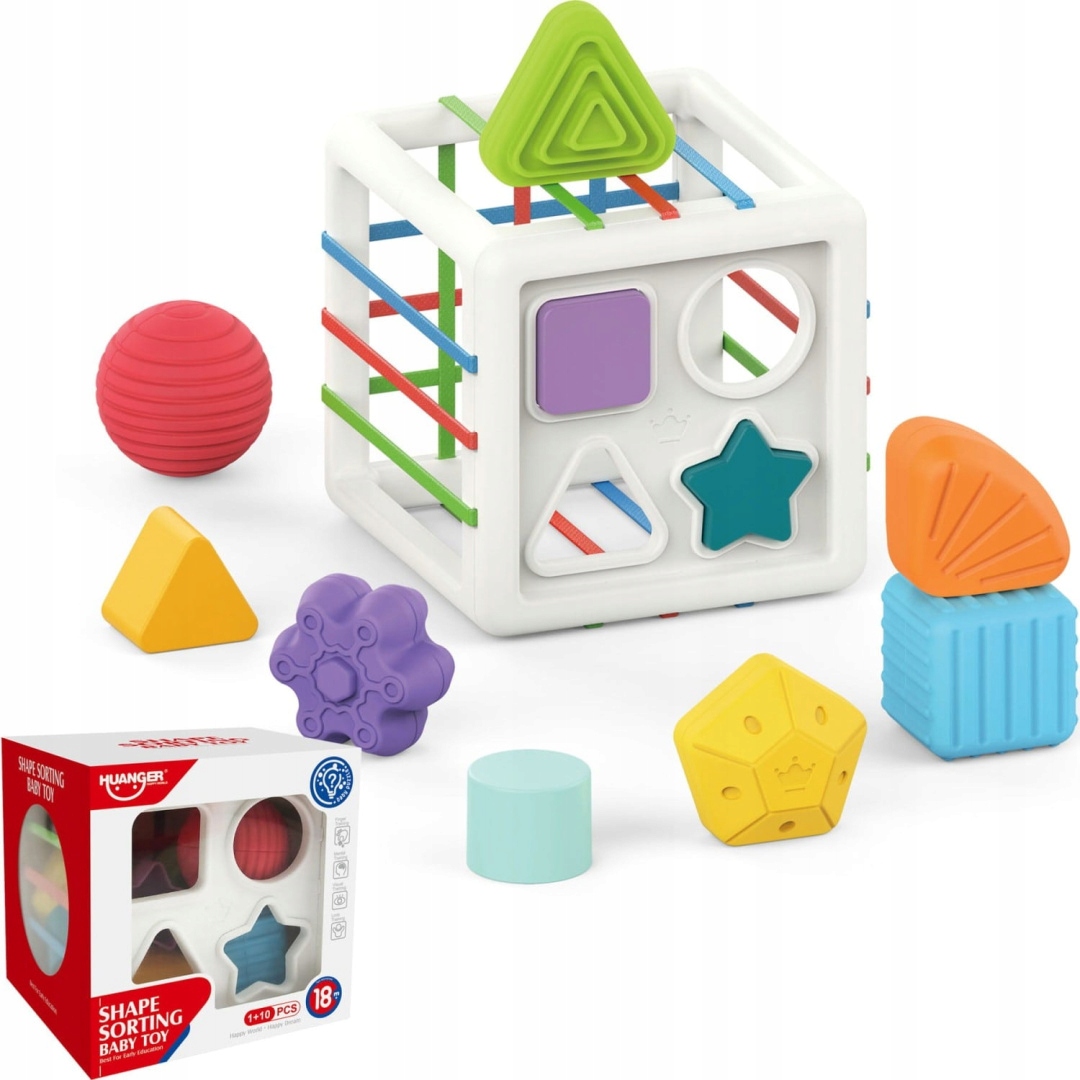 Triedička - MONTESSORI VZDELÁVACÍ TRIEDAČ KOCEK PRE DIEŤA