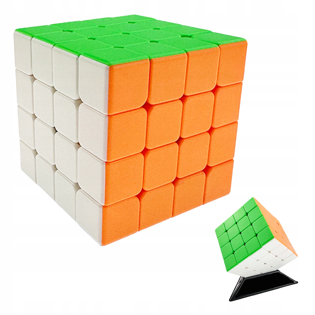 Logická hračka - MoYu CUBE 4x4x4 ORIGINÁLNE PROFESIONÁLNE SKLO