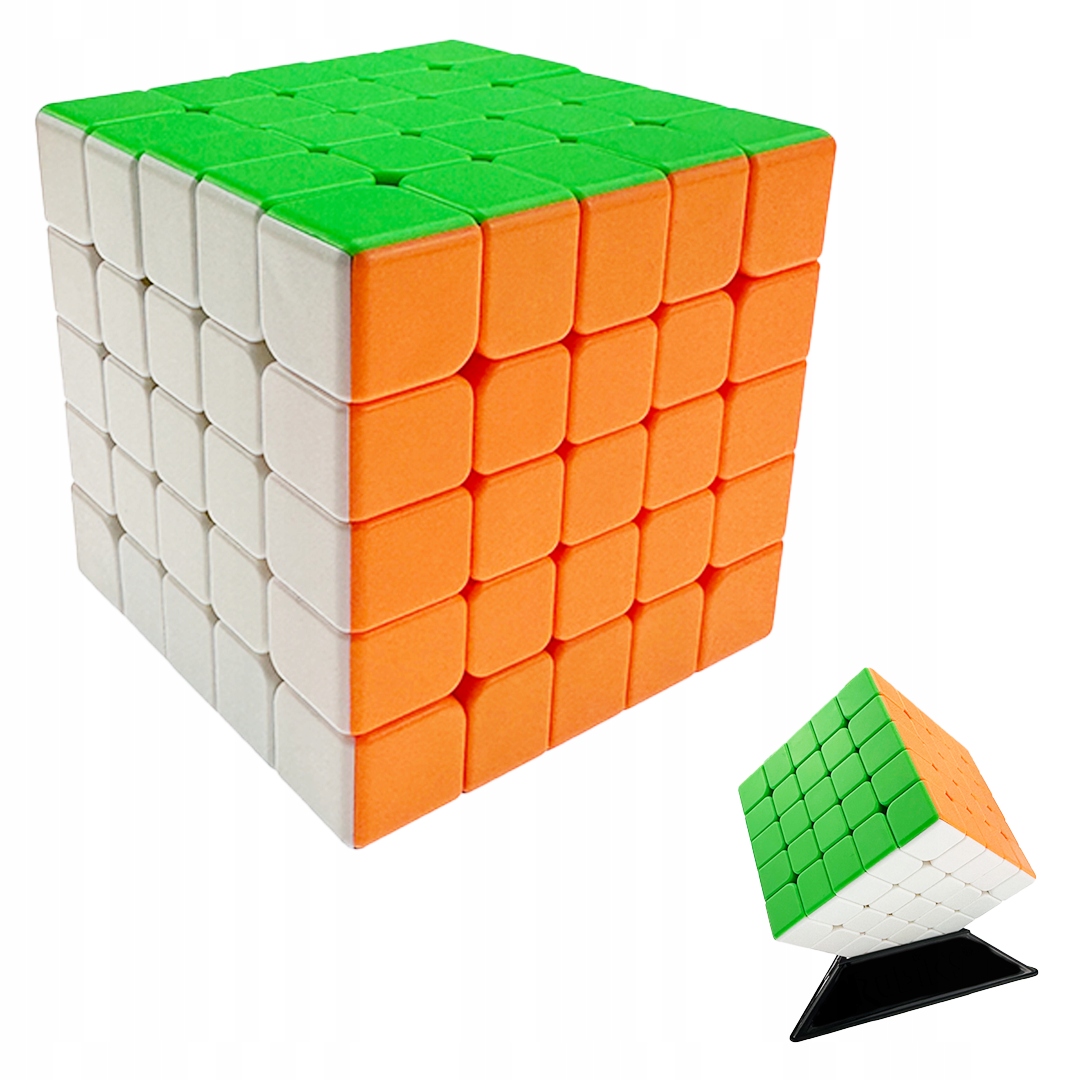 Logická hračka - MoYu CUBE 5x5x5 ORIGINÁLNE PROFESIONÁLNE SKLO