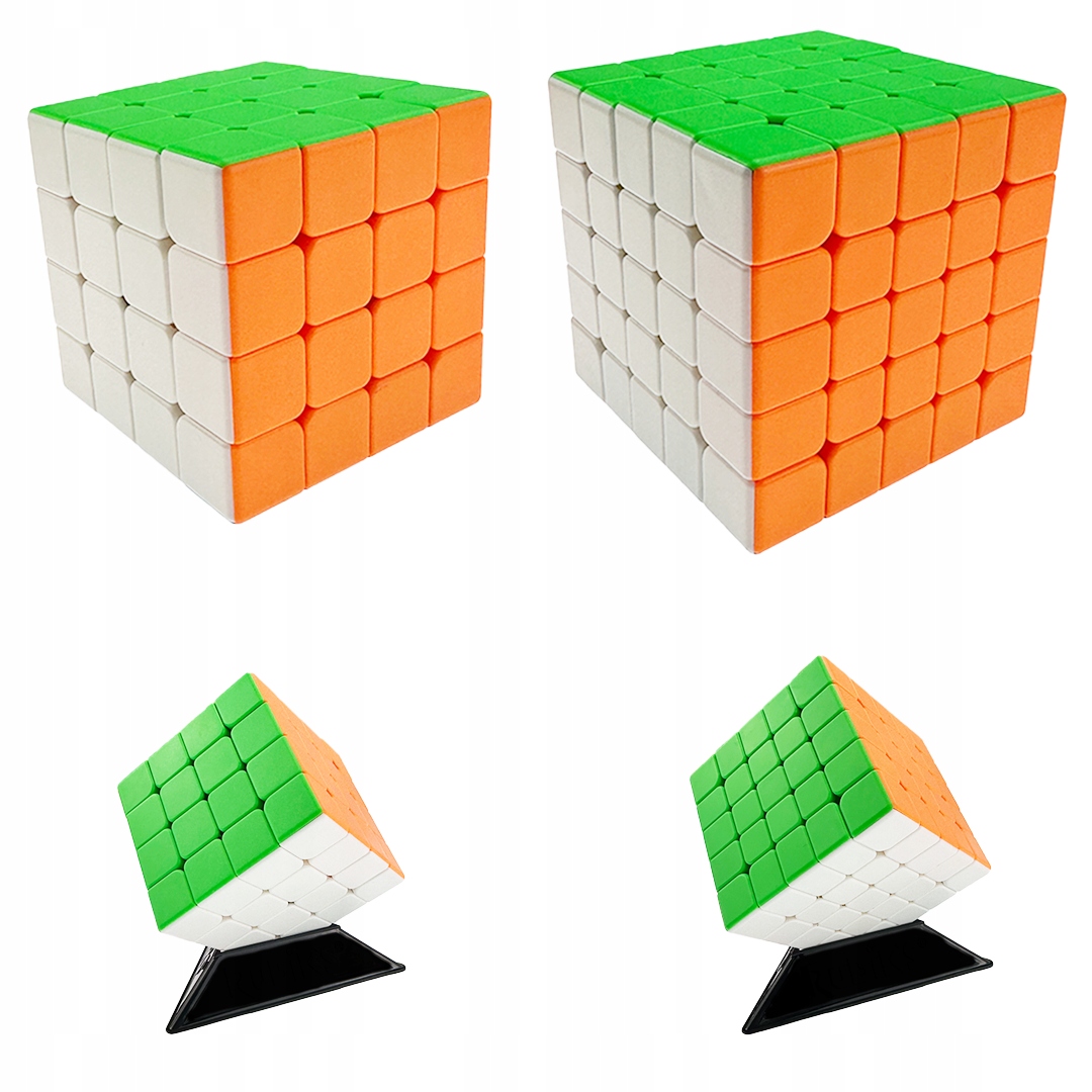 Logická hračka - Moyu Cube set 4x4 5x5 originálny rýchlo
