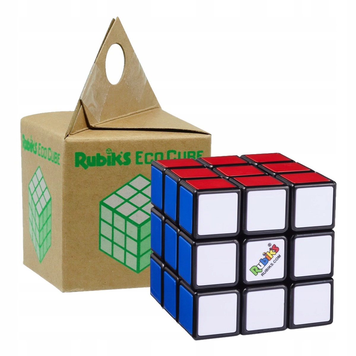 Logická hračka - Rubika Original 3 x 3 Rubik's Eco Cube