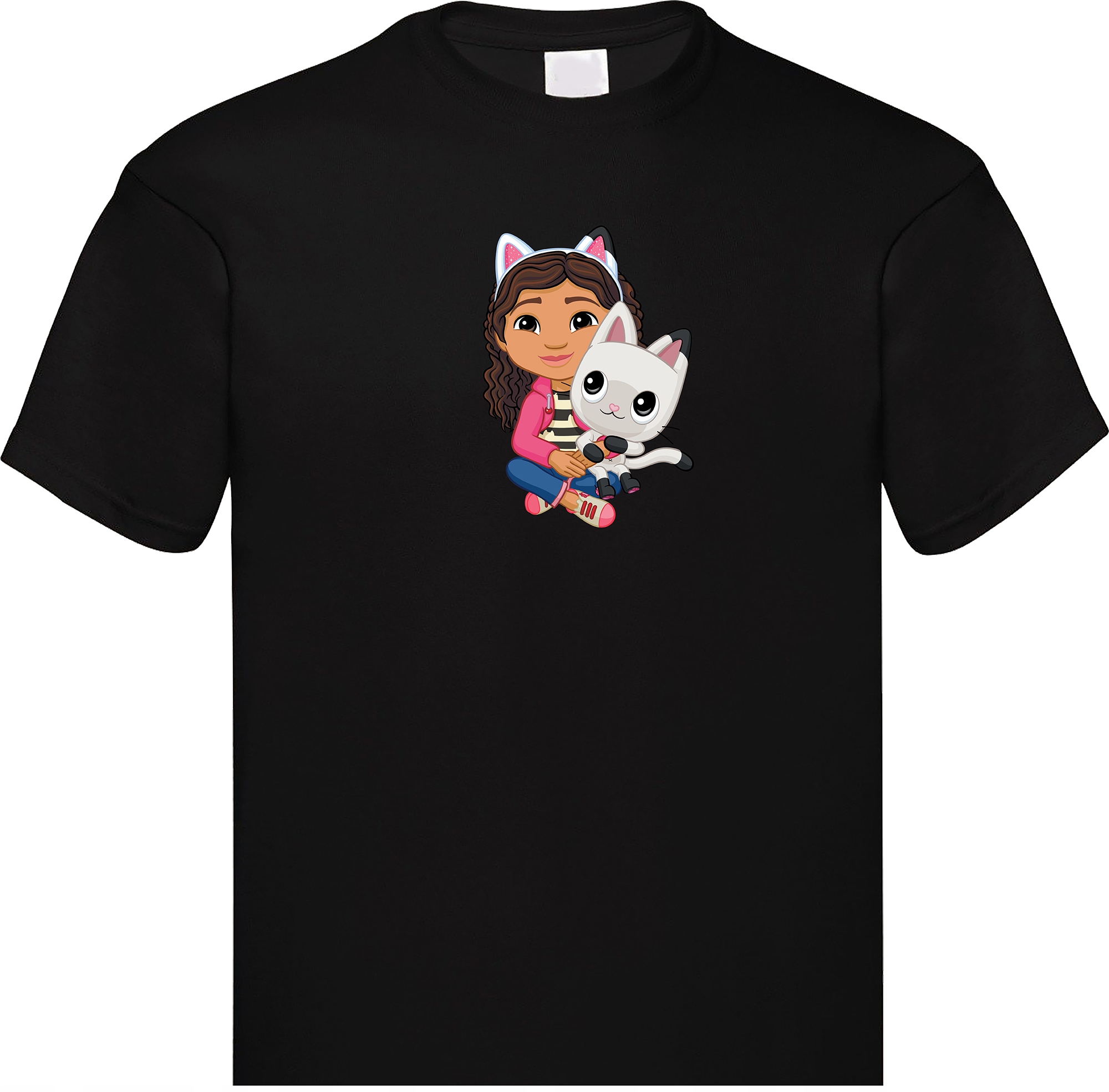 Tričko Cool-Gift 140 čierna