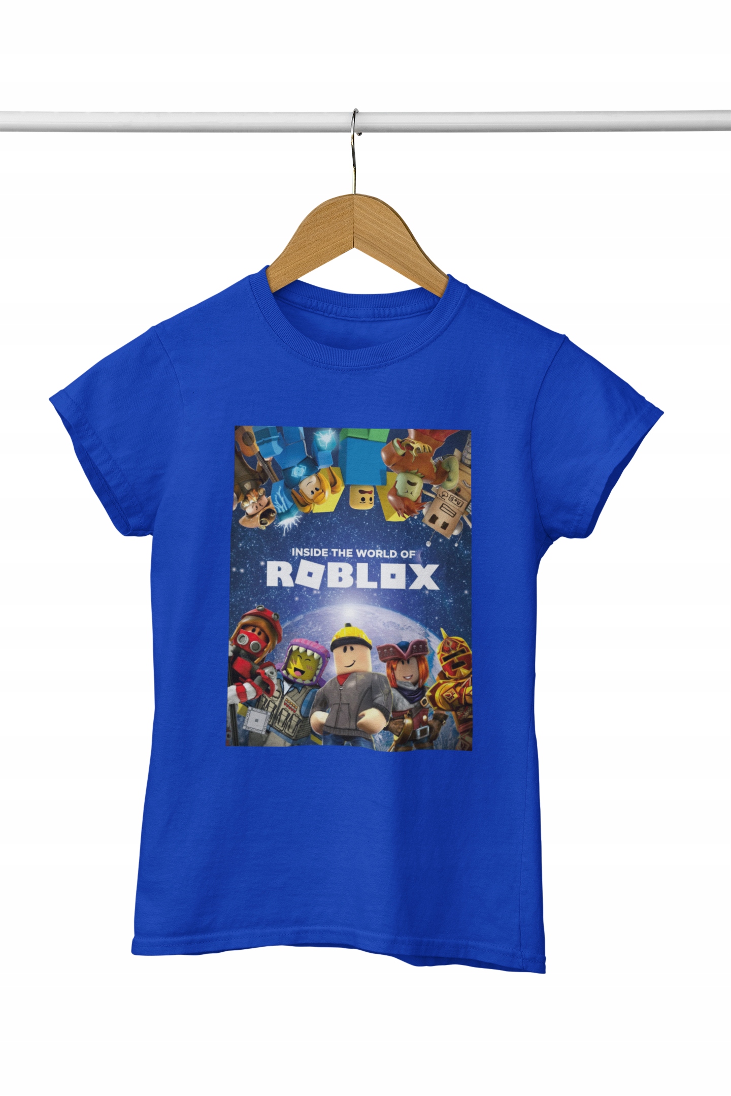 Tričko Gama 85 modrá