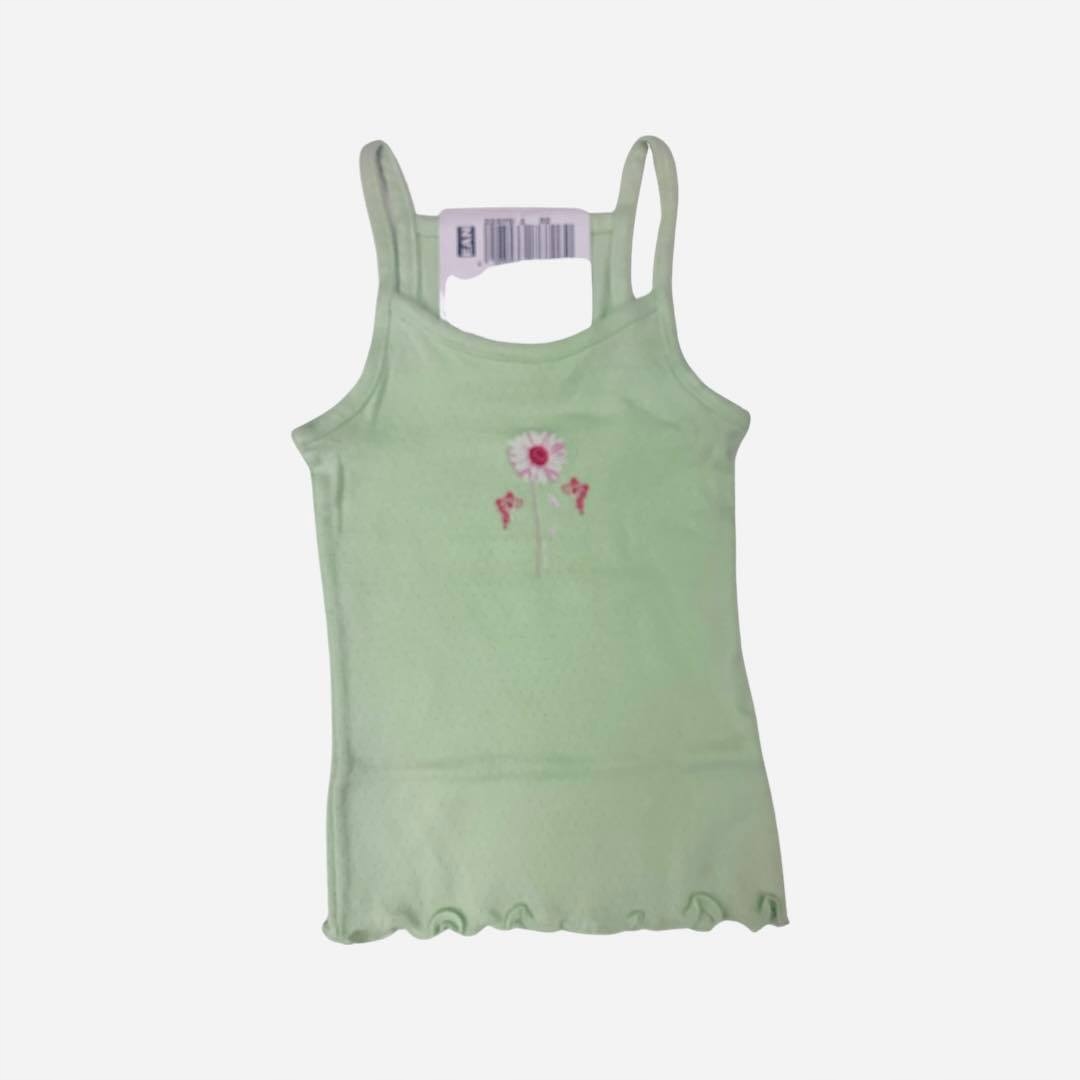 Top Schiesser 92 zelený