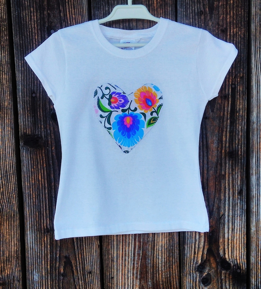 Blouse Studio Maria Dziegiel Veľkosť 104